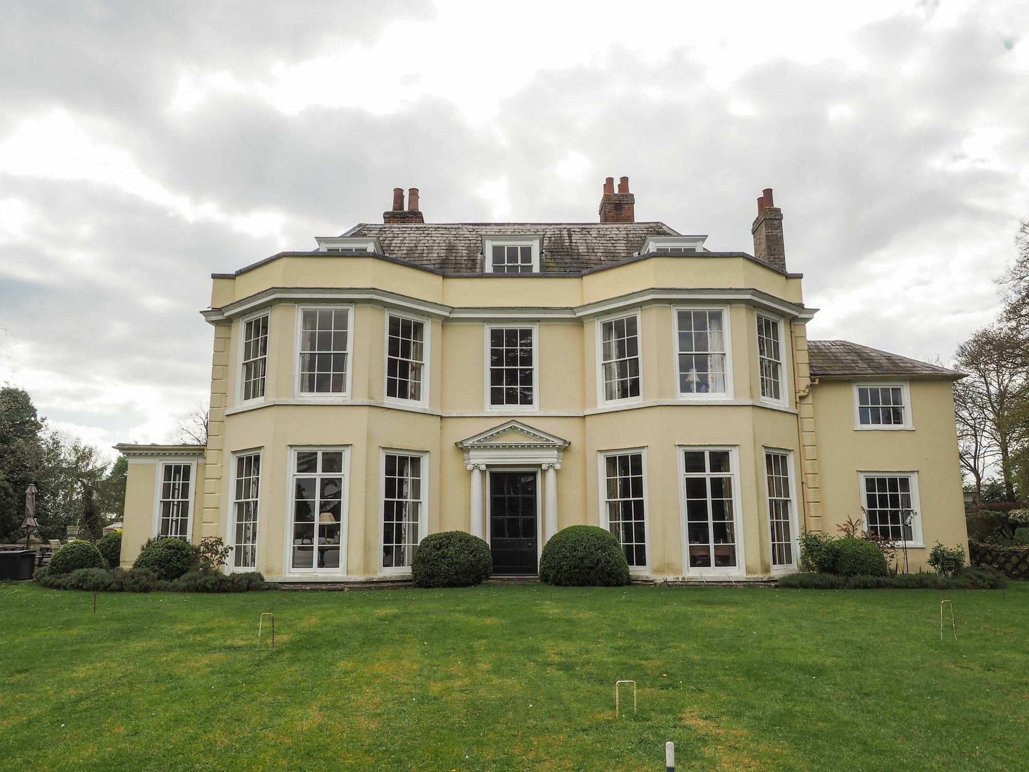 Holbecks House B&B Ipswich Exterior photo